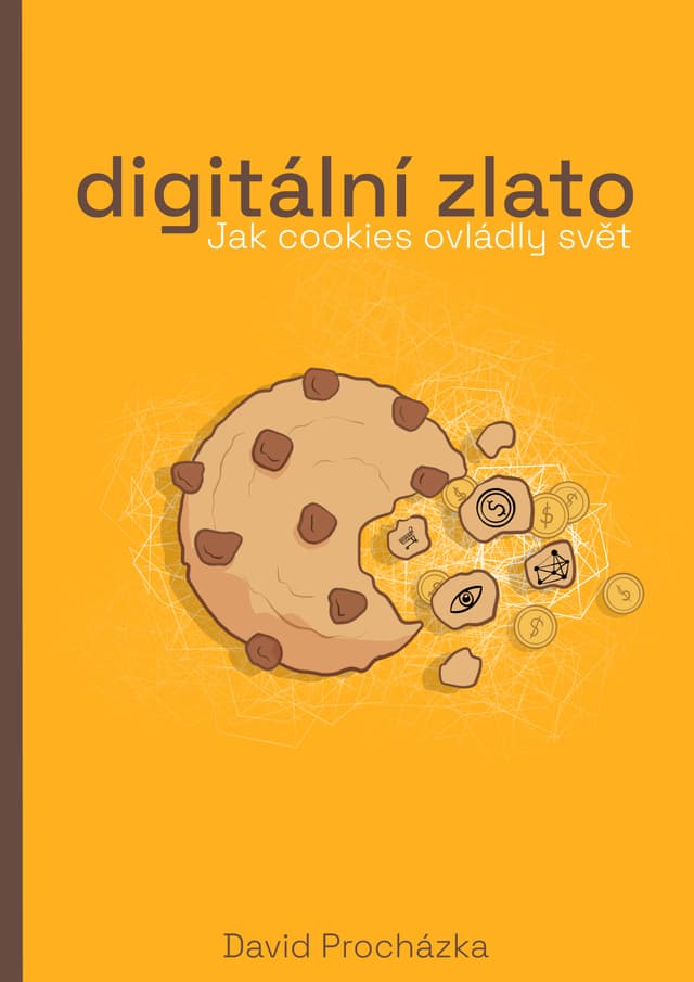 Digitální zlato kniha